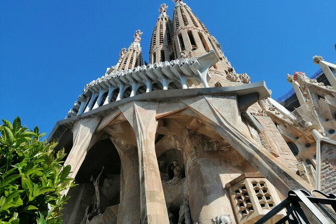 Sagrada Familia Skip The Line Guided Group Tour with Options - Who Is This Tour Best Suited For?