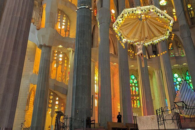Sagrada Familia Skip-the-Line Private Tour with Guide - FAQ: Your Practical Questions Answered