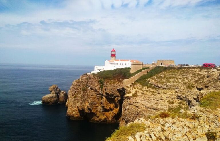 Sagres & Cape St. Vincent Half-Day Tour from Lagos - The Practical Side: What to Expect