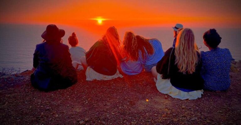 Sagres: Sagres Natural Park Sunset Tour by Jeep - Practical Details and Value