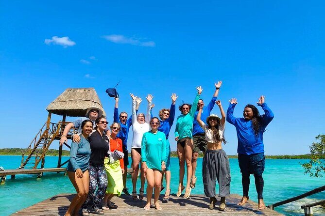 Sail 4hr in the most SECRET Spot of Bacalar and Beach Club. - The Details of the 4-Hour Bacalar Sailing Tour