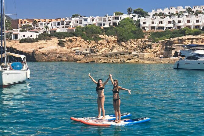 Sail Ibiza Formentera enjoy a swim in paradisiacal coves - Whats Included & Whats Not