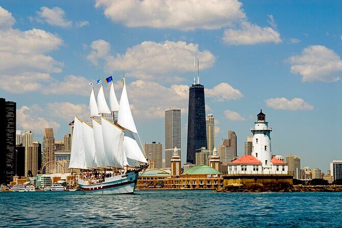 Sail on Tall Ship Windy, join us for our "Chicago Skyline Sail" - Frequently Asked Questions