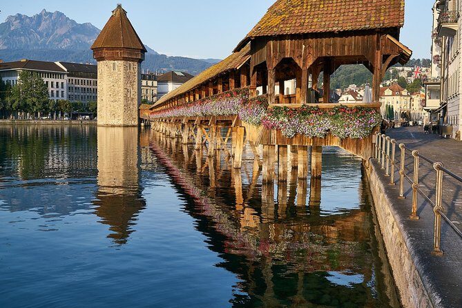 Sail to Basel and then explore either Bern, Luzern, Zurich or the Swiss Alps. - Who Is This Tour Best For?