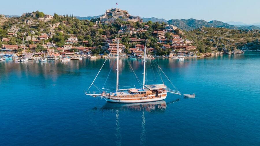 Sail Turkey: 18-39's Gulet Cruise Olympos to Fethiye - The Experience and Value