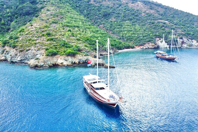 Sail Turkey: 18-39's Olympos to Fethiye Gulet Cruise - What We Love About the Experience
