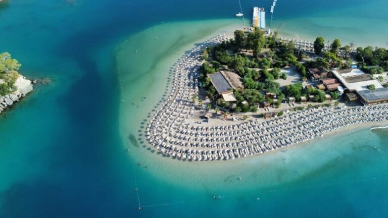 Sail Turkey: Fethiye Kekova Fethiye Mix Age Gulet Cruise - The Itinerary in Detail