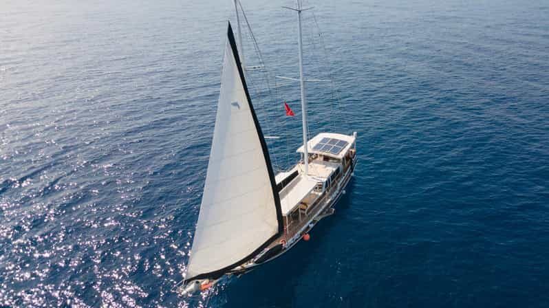 Sail Turkey: Gulet Cruises for Mixed Age Groups - Practical Considerations: What to Expect