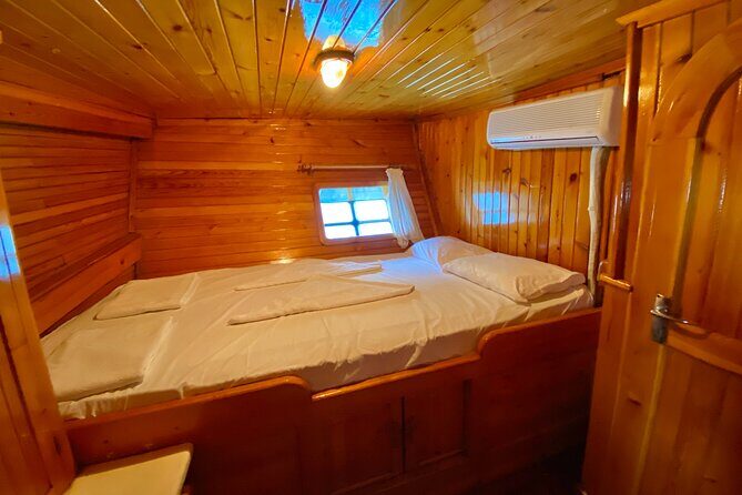 Sail Turkey: Mix Age Fethiye to Olympos Gulet Cruise - Day 1: Starting in Fethiye and visiting Butterfly Valley & Oludeniz