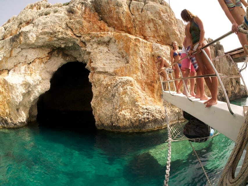 Sail Turkey: Olympos to Fethiye Gulet Cruise - The Itinerary and Major Highlights