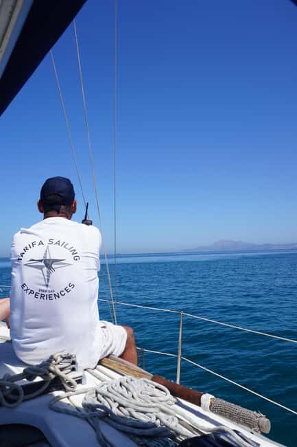 Sailboat lessons for beginners in Tarifa & Gibraltar Bay - Final Thoughts