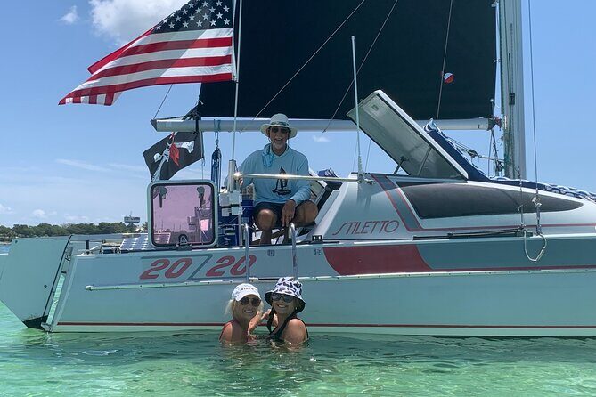 Sailing Adventures 3-Hour Activity in Destin - Analyzing the Cost and Value