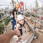 Sailing Aerial Adventure - Frequently Asked Questions