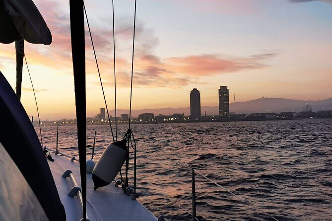 Sailing anytime in Barcelona - What We Loved About the Experience