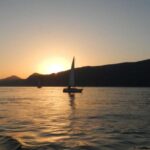 Sailing boat sunset in Setúbal - The Details That Matter