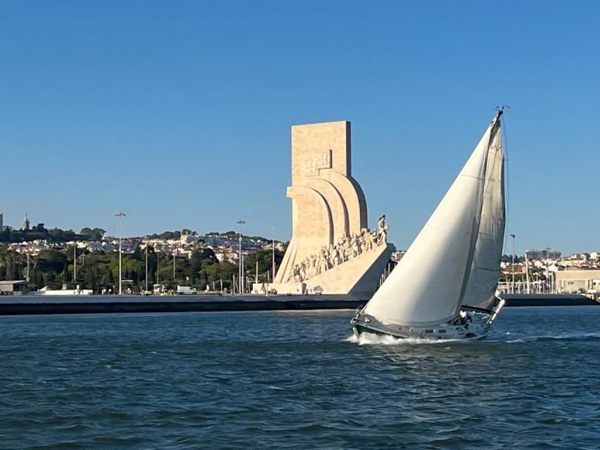 Sailing Boat Tour - Lisbon - Itinerary Breakdown