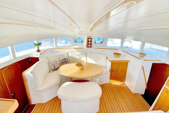 Sailing Catamaran Trip to Formentera from Ibiza - The Skippers and Guides: Friendly and Knowledgeable