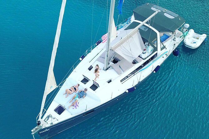 Sailing Day Tour with skipper and private chef in Kas Islands - Final Thoughts