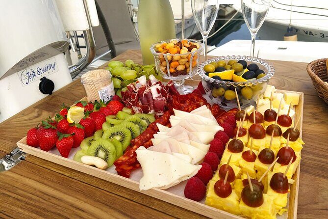 Sailing Day Trip in Ibiza, 7 guests - The Overall Experience and Value