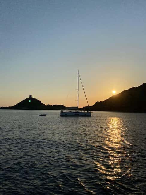 Sailing excursion to the Lérins Islands - cruise - The Value of the Tour