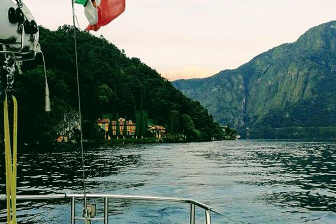 Sailing Experience on Lake Como with Private Skipper - Practical Details and Considerations