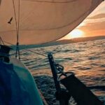 Sailing experience on the Abra de Bilbao, boarding in Getxo - The Itinerary and Route