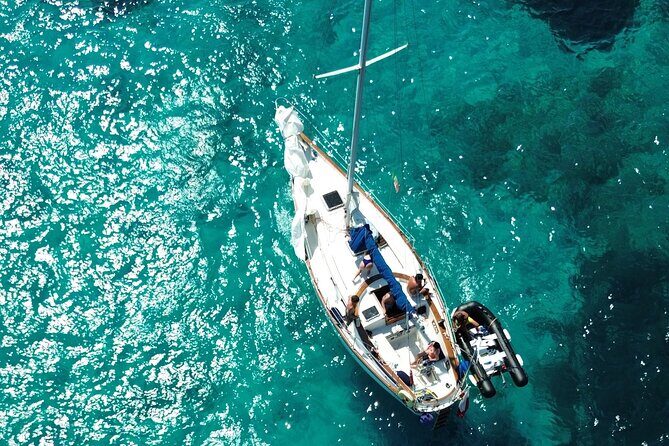 Sailing La Maddalena Archipelago with a USCG licensed captain. - The Practical Details