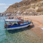 Sailing Lindos & Hidden Bays with Captain Vasilis - What’s Not So Perfect?