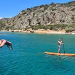 Sailing Nafplio | All Inclusive semi-private Cruise - What the Tour Offers in Detail