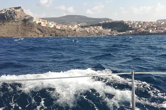 Sailing, swimming, snorkeling, & relaxing in Castelsardo, Sardinia - Itinerary Breakdown