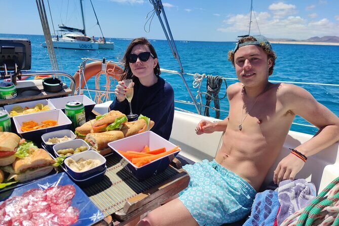 Sailing tour around the Lobos Island Natural Park / 4h - What’s Included and What to Bring