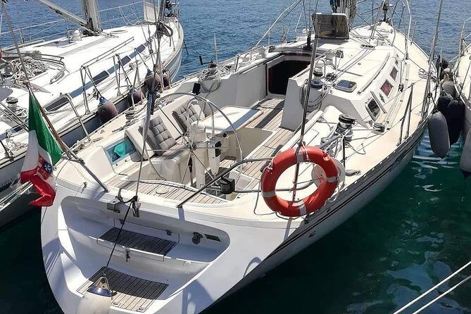 Sailing tour at sunset in catania - The Experience Provider & Booking Details