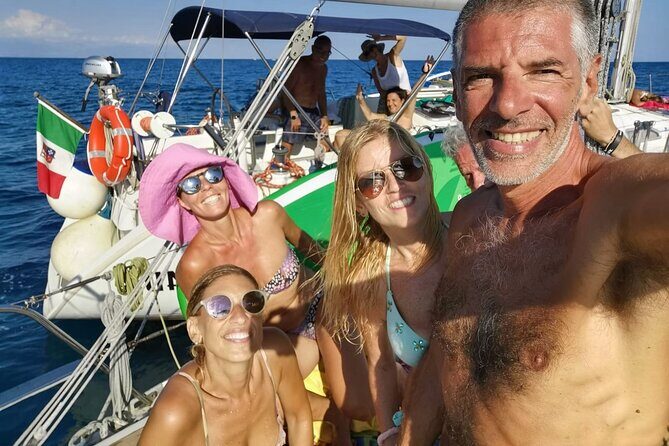 Sailing tour in Palermo with aperitif - Who Is This Tour Best For?