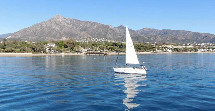 Sailing Trip in Marbella from Puerto Banus - What You Can Expect on This Sailing Trip