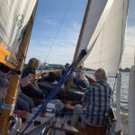 Sailing trip on the Hamburg Outer Alster - The Sum Up