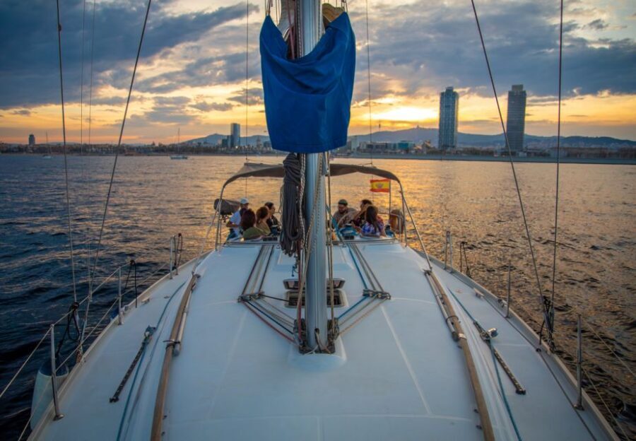 Sailing & Wine Tasting With Expert Sommelier in Barcelona - What Makes This Tour Stand Out?