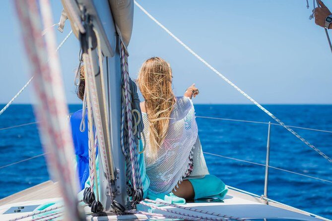 SAILING YACHT EXCURSION TOUR, Food & Drinks included! - The Highlights: What Makes This Tour Stand Out