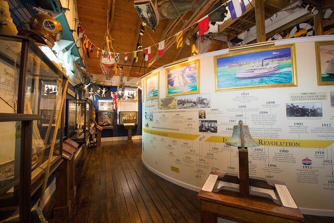 Sails to Rails Museum Admission - Practical Details and What You Should Know