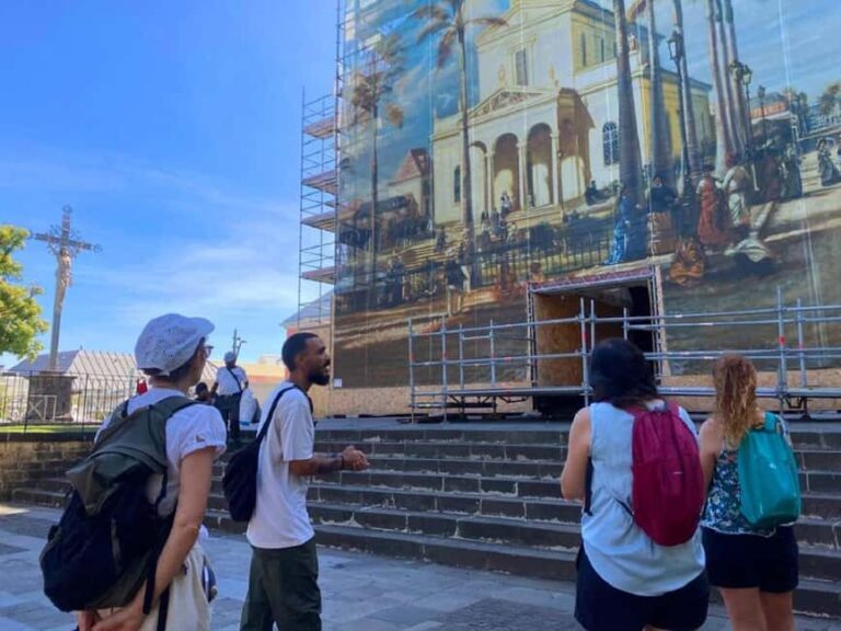 Saint-Denis: Guided Tour of Local History and Architecture - Discovering Saint-Denis Through Its Streets and Stories