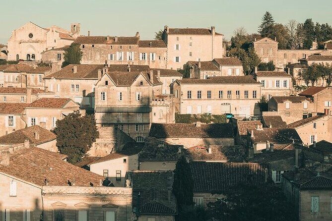 Saint Emilion Castle and Village Wine Tour - Whats Included & Whats Not