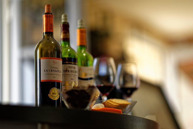 Saint-Emilion Grand Cru Classified: Gourmet Tour in French - What to Expect from the Tour