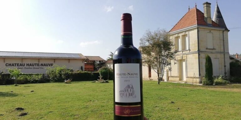 Saint-Émilion: Vineyard Walking Tour and Tasting - Price and Value: Is It Worth It?