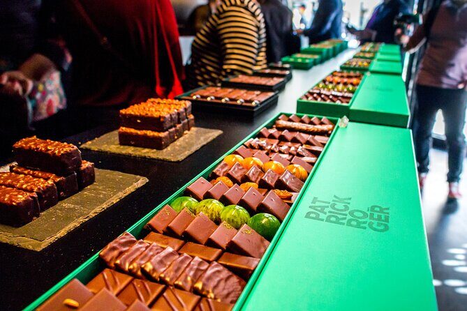 Saint Germain des Prés Food Tour - The Itinerary in Detail: What to Expect at Each Stop