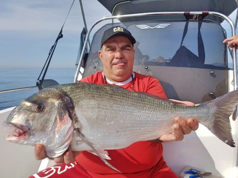 Saint-Laurent-du-Var: 4-Hour Fishing Trip - What You Might Catch