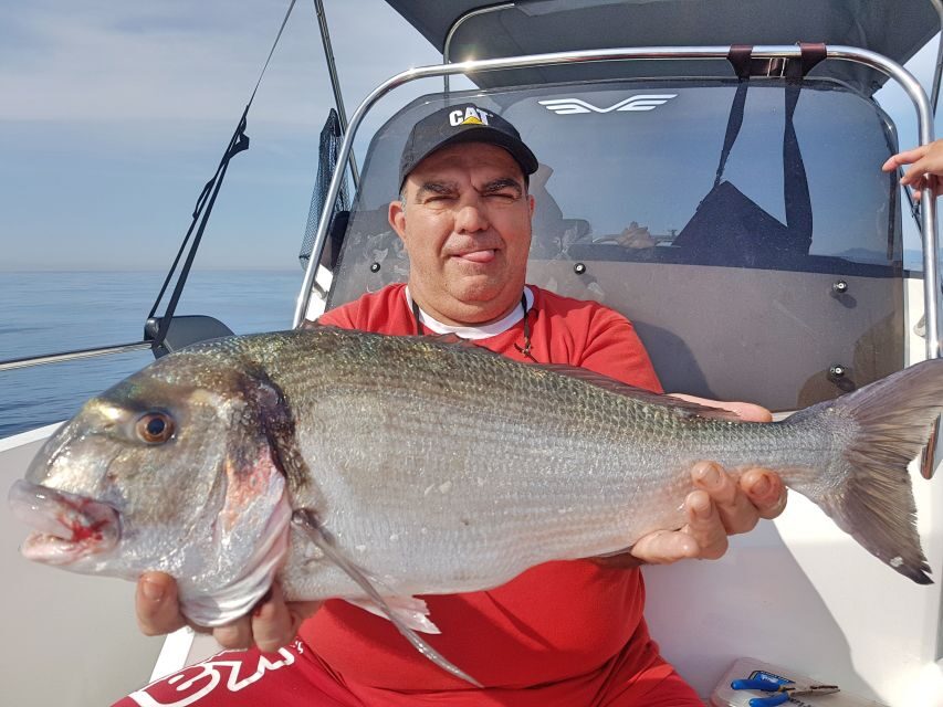 Saint-Laurent-du-Var: 4-Hour Fishing Trip - What You Might Catch