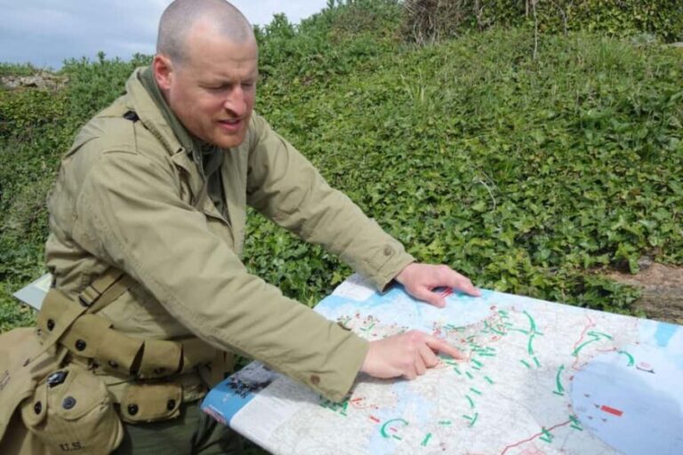 Saint-Malo 1944 : Under the Ashes, Freedom - Detailed Review of the Experience