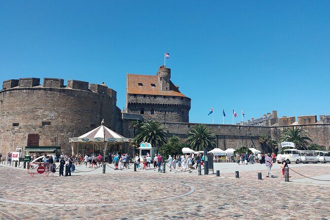 Saint-Malo: 2-Hour Private Walking Tour & Commentary - Who Should Consider This Tour?