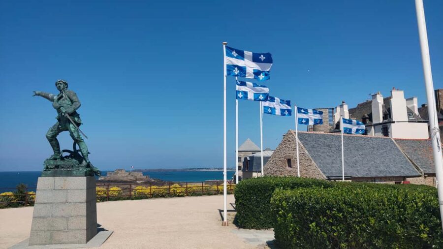 Saint-Malo: Private Guided Tour of the Historic Walled City - The Itinerary in Detail
