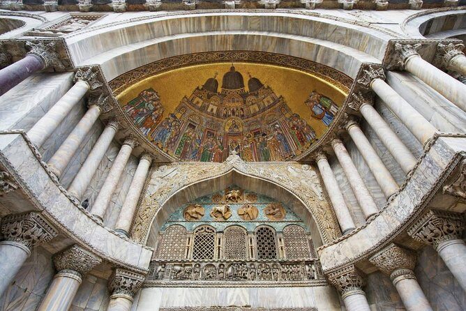Saint Marks Basilica:"Guided Journey into Venices Golden Heart" - How the Experience Feels in Practice