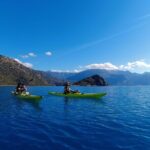 Saint Nicholas Island Sea Kayaking Tour - The Experience on the Water